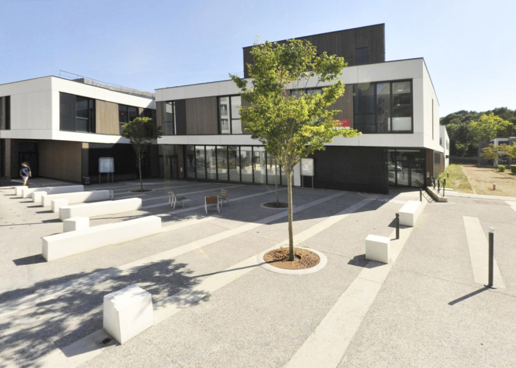 Groupe Scolaire - Hauts de Cergy