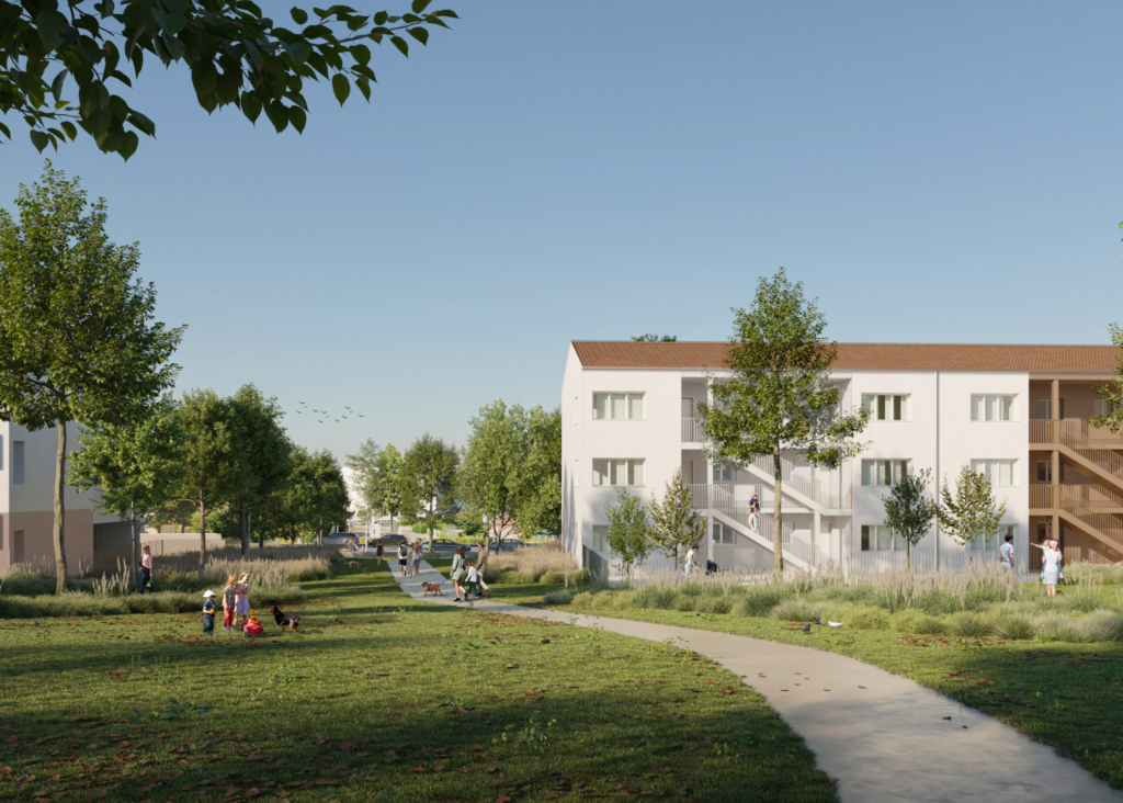 Logements sociaux Nievre Habitat -Cosne Cours Sur Loire