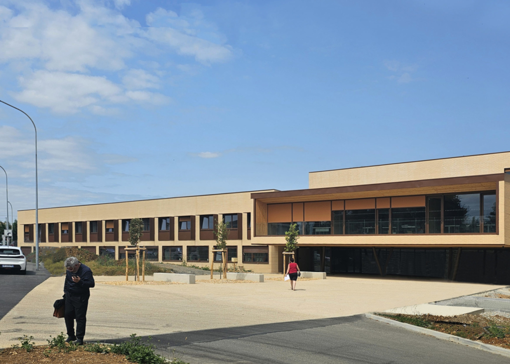 Maison des Solidarités Poitiers