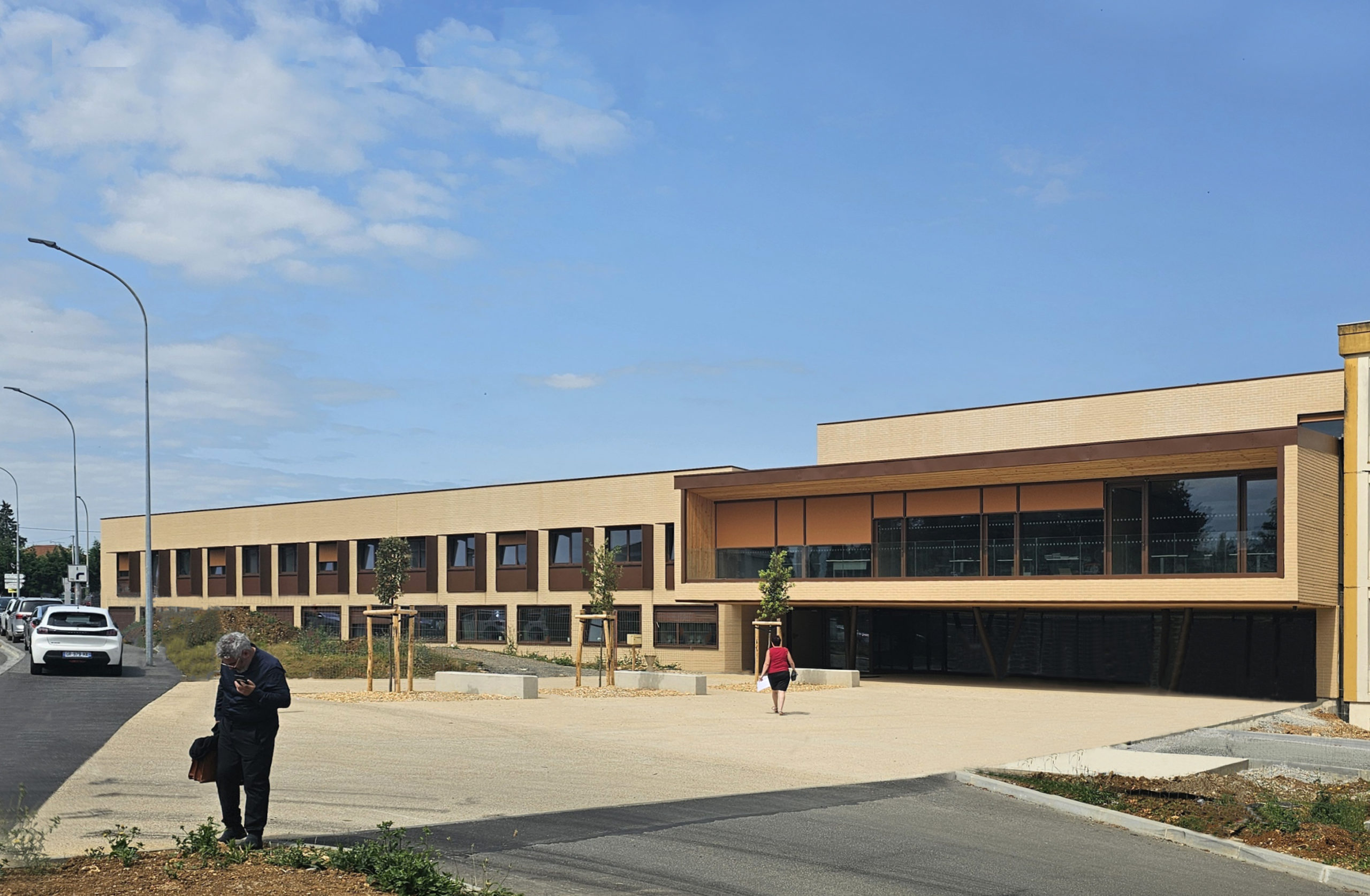 Maison des Solidarités Poitiers