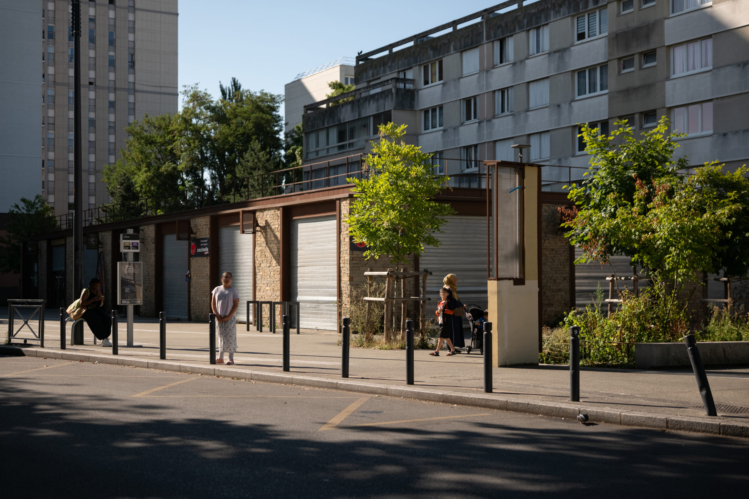Centre Commercial et Pôle Médical Charcot - Sevran