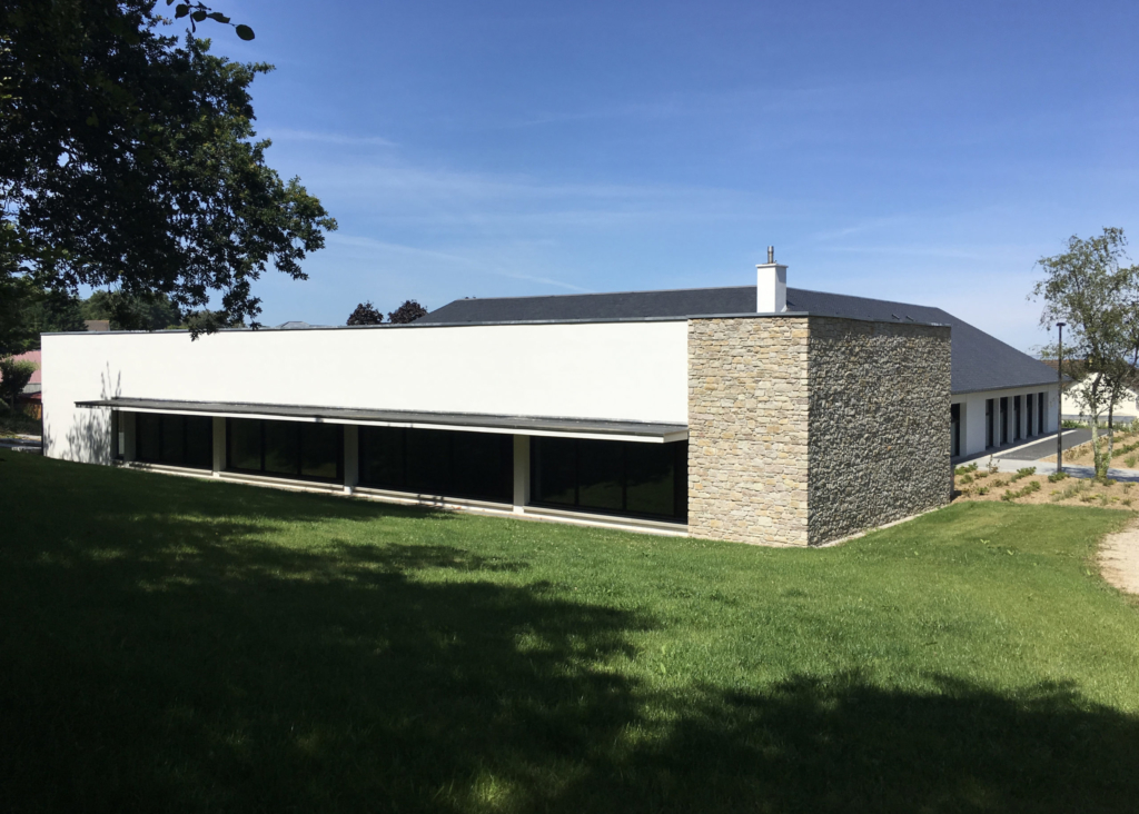 Restructuration et Extension de l&#039;Ecole Suzanne Bres - La Glacière