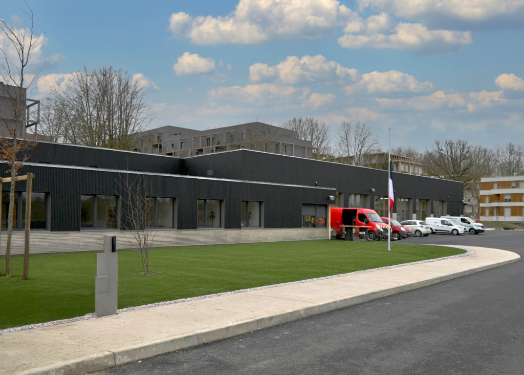 Centre de Secours Incendie - Torcy