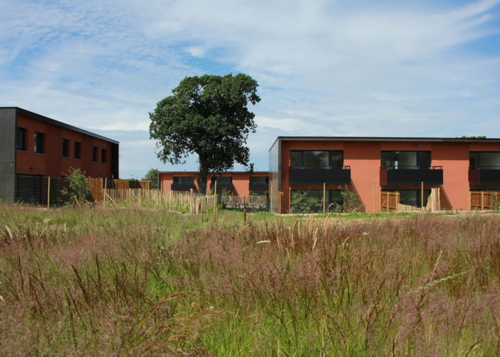 23 Logements - ZAC Grimesnil Monturbert - Cherbourg Octeville