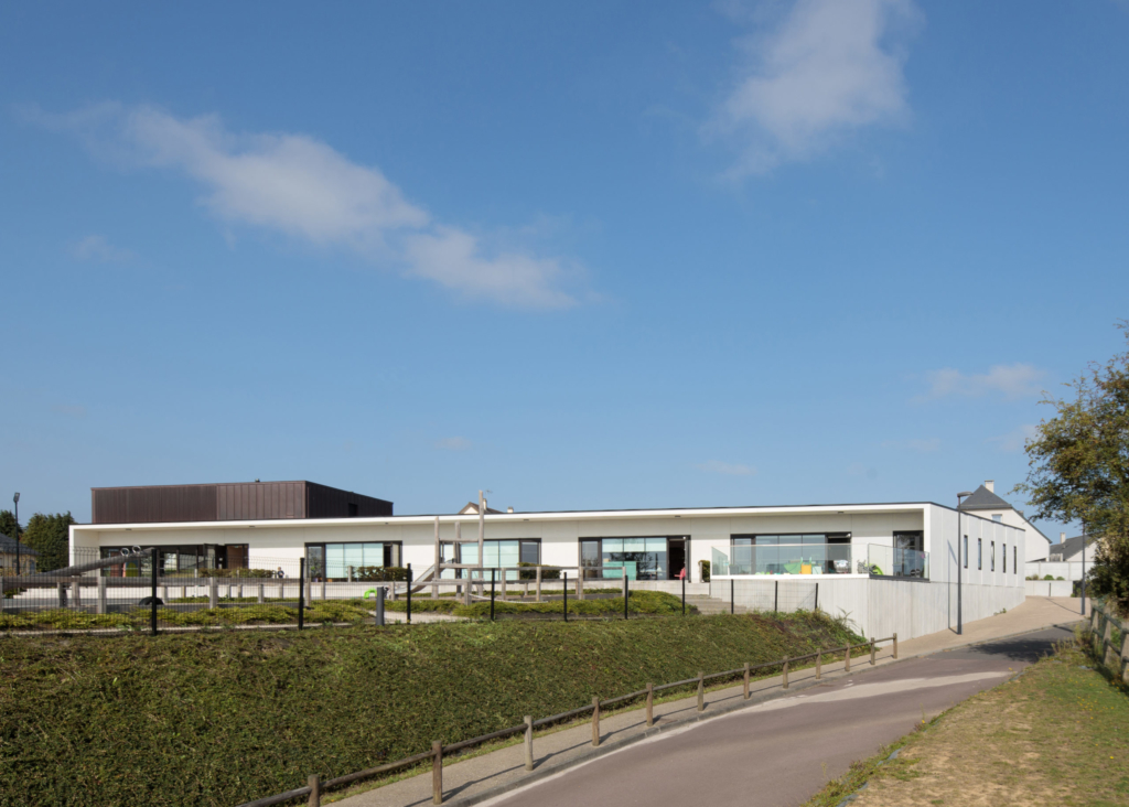 Ecole et Maison Assistantes Maternelles - Baupte