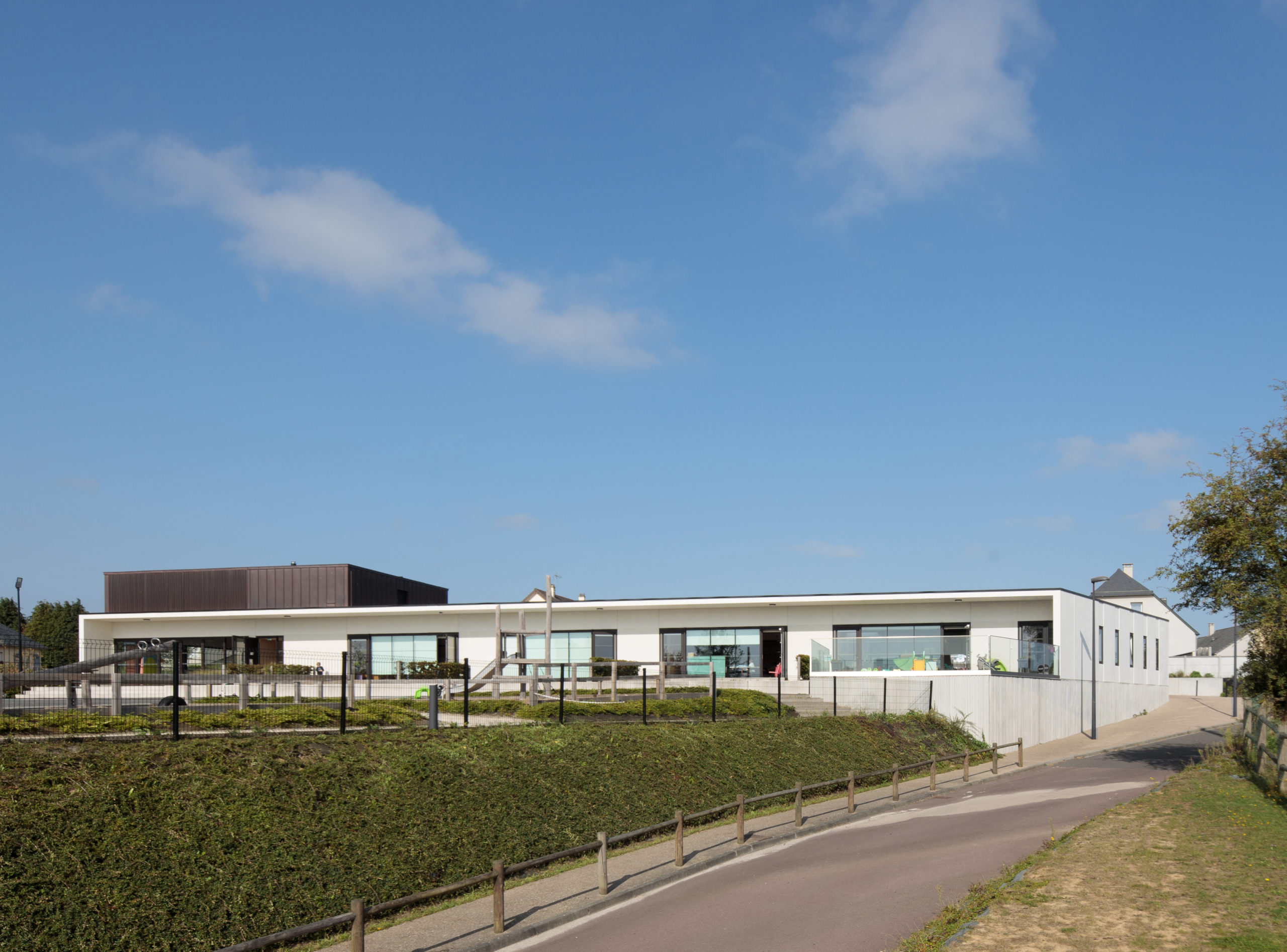 Ecole et Maison Assistantes Maternelles - Baupte