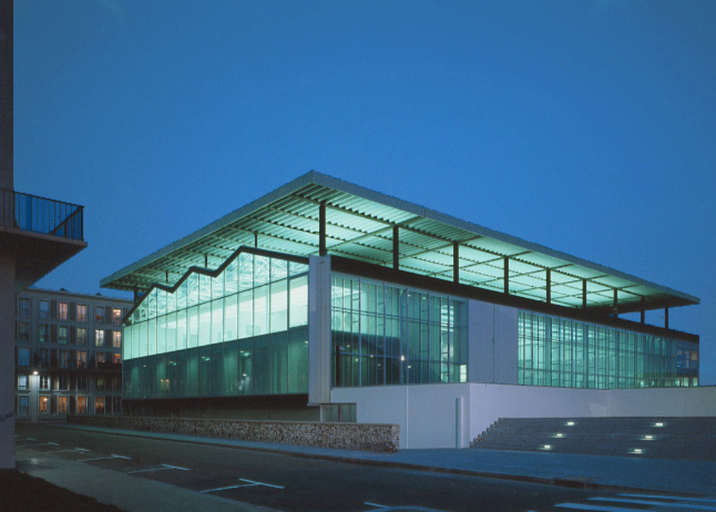 Restructuration du Musée André Malraux - Le Havre