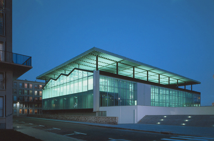 Restructuration du Musée André Malraux - Le Havre