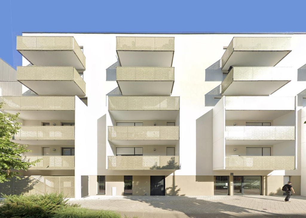 35 Logements  Zac Poterie - Strasbourg