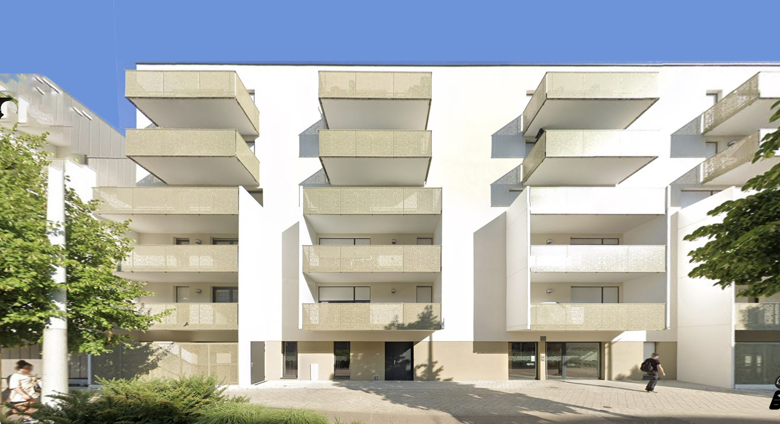 35 Logements  Zac Poterie - Strasbourg