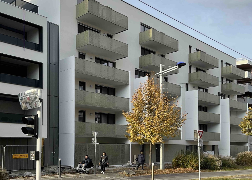 35 Logements  Zac Poterie - Strasbourg