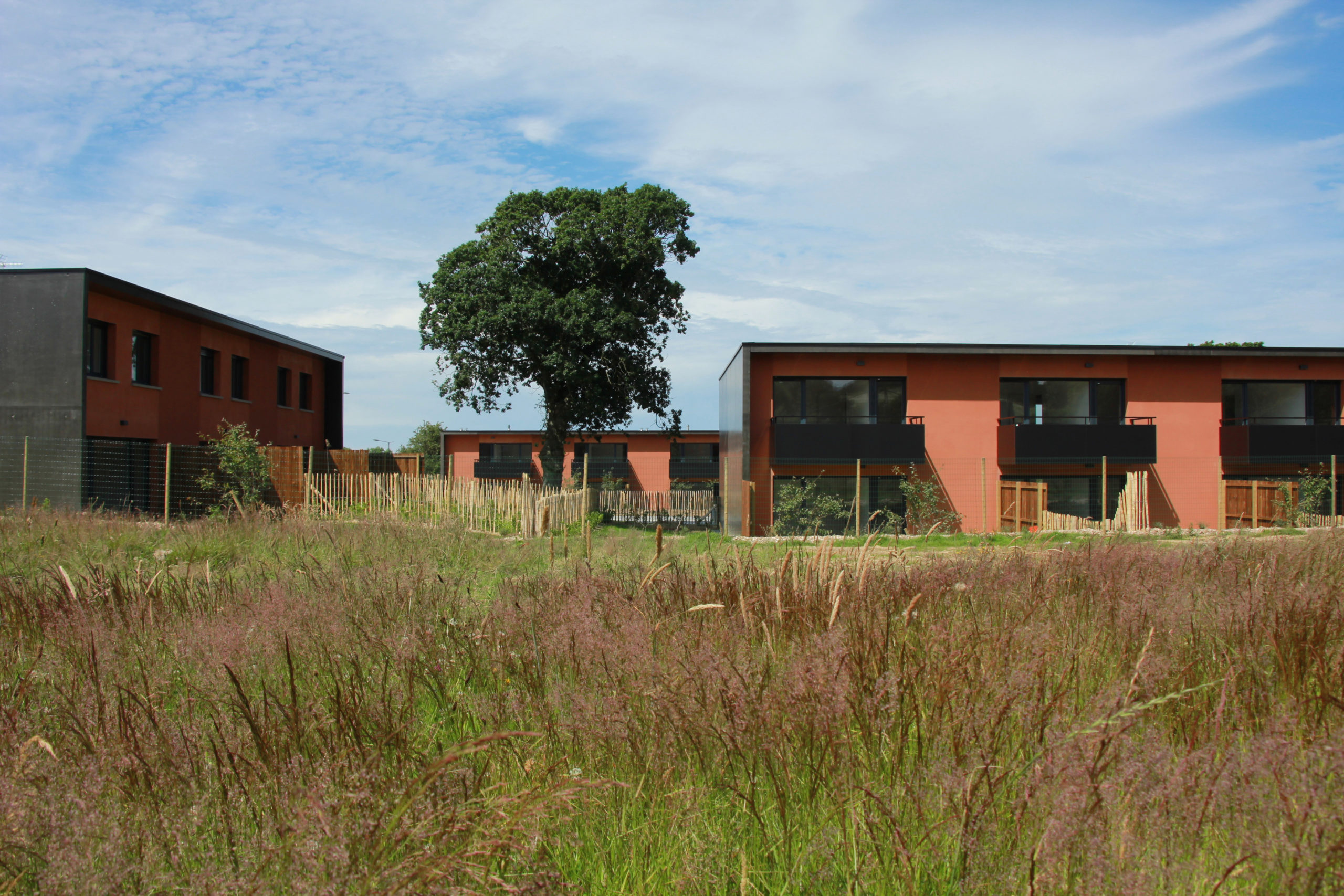 23 Logements - ZAC Grimesnil Monturbert - Cherbourg Octeville