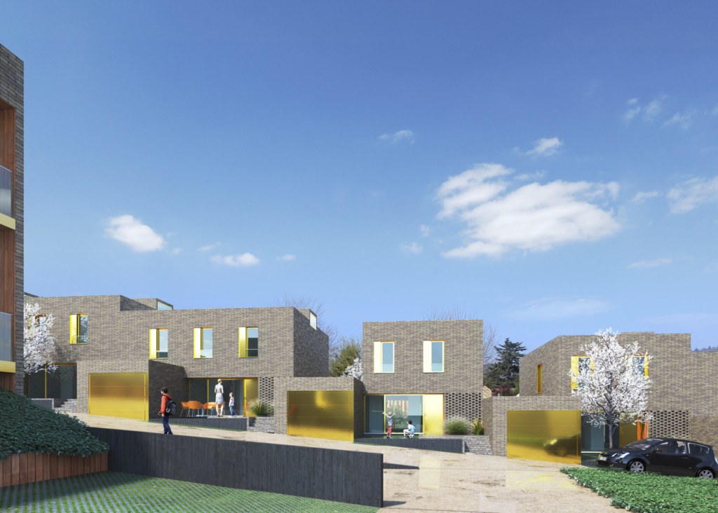 Gendarmerie et ses 41 Logements - Louviers
