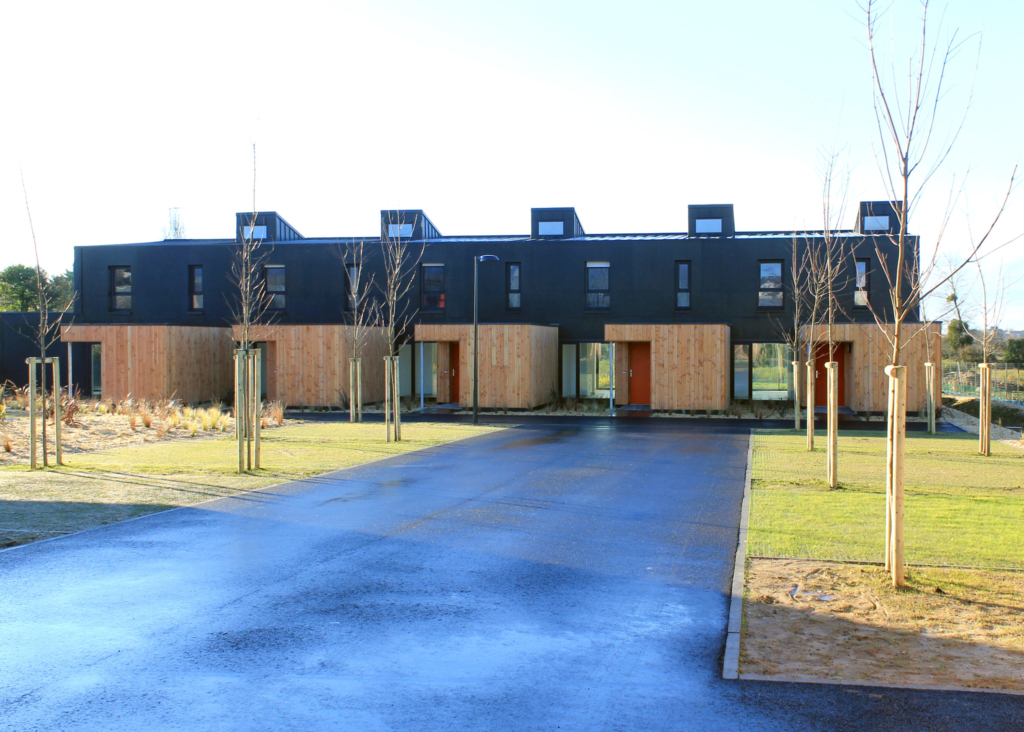 8 Logements et sa Gendarmerie - Barneville-Carteret