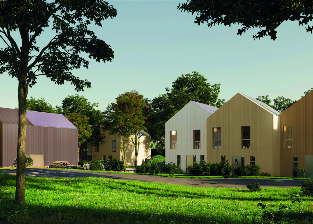 32 Logements Sociaux - Coulommiers