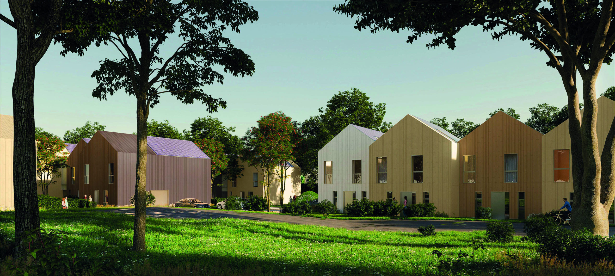 32 Logements Sociaux - Coulommiers