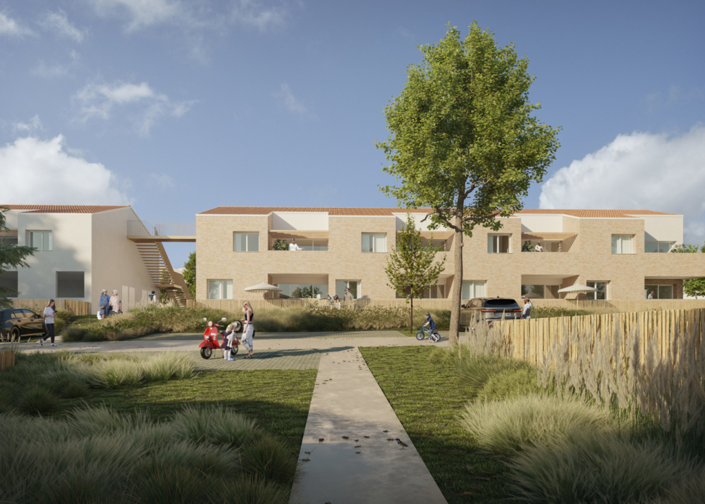 Logements sociaux Nievre Habitat -Cosne Cours Sur Loire