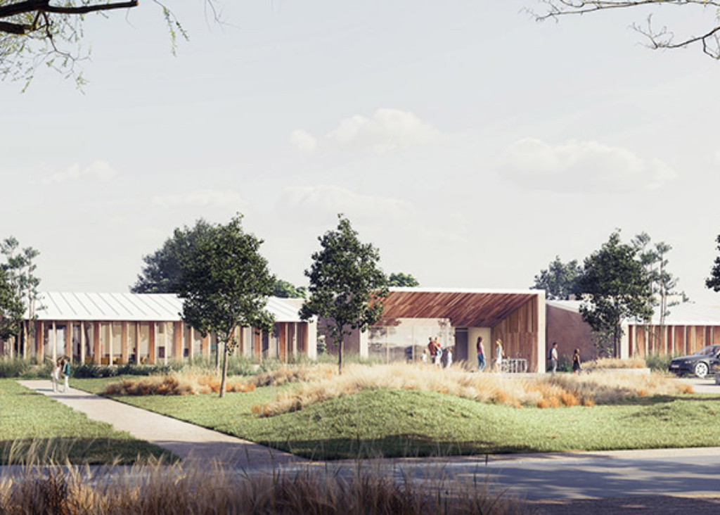 Groupe Scolaire – Valognes