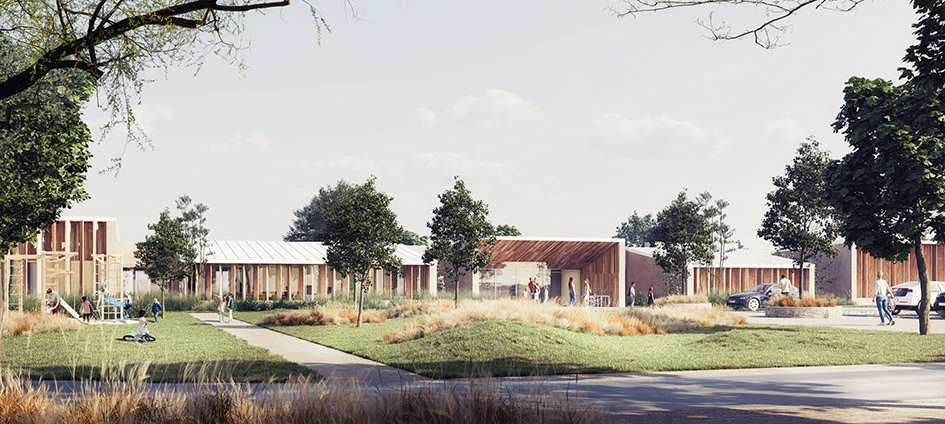 Groupe Scolaire – Valognes